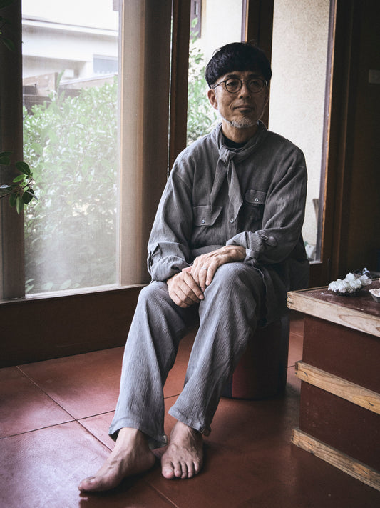 『Eatable of Many Orders 』 "celebration shirts"&"celebration slacks"