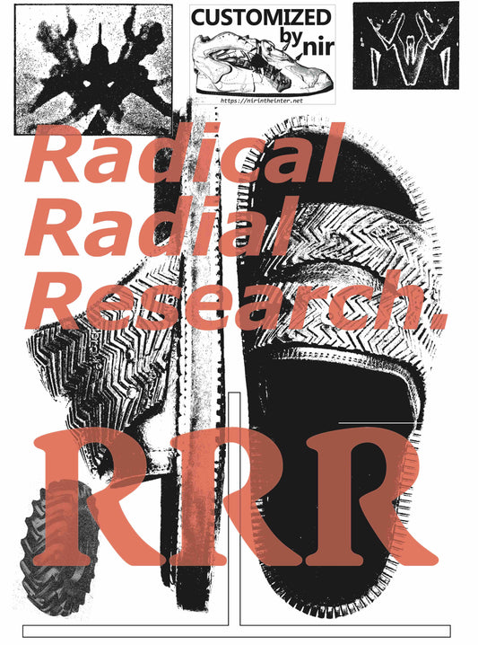 【nir】 "Radical Radial Research"