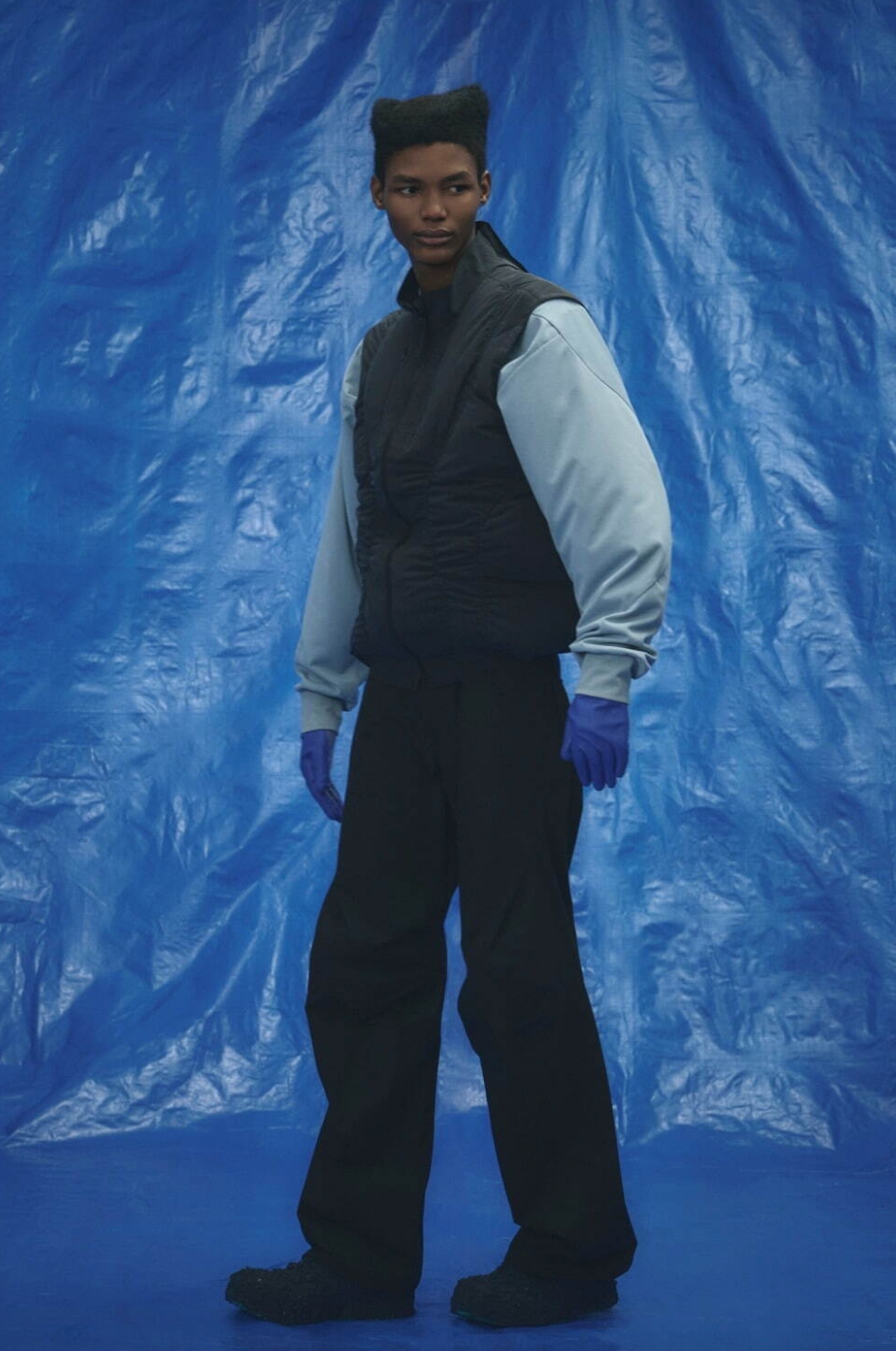 HIDESIGN / Air Flow Vest