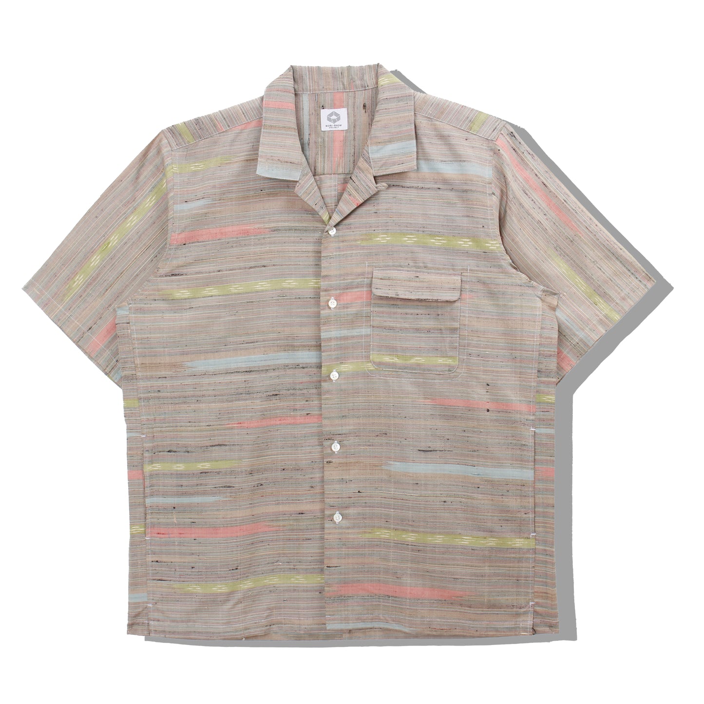 KORI-SHOW PROJECT /U-WAMONO s/s shirts