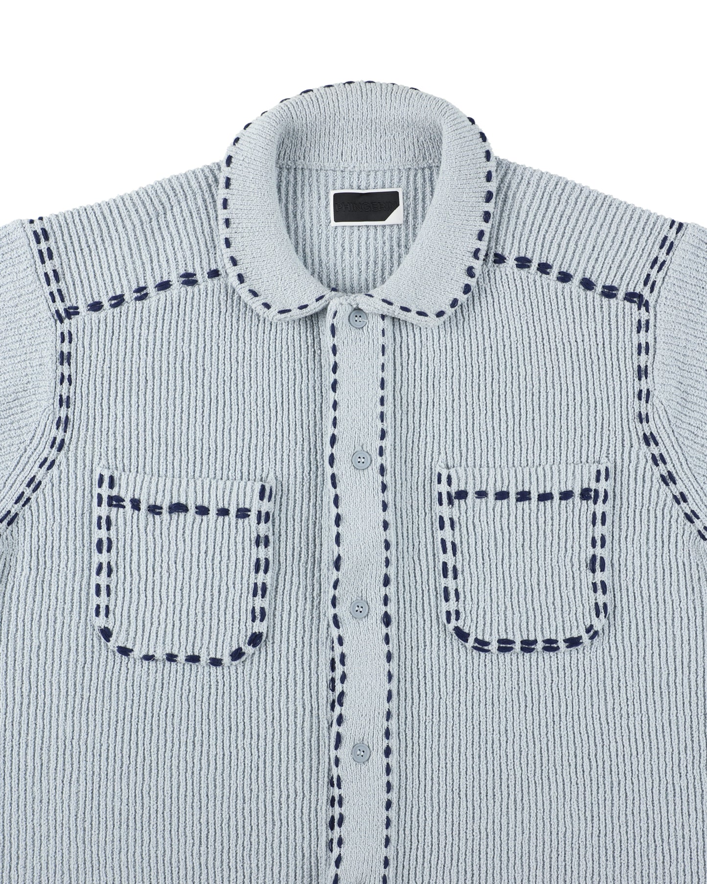 PG1 BEACH SHIRT / grey