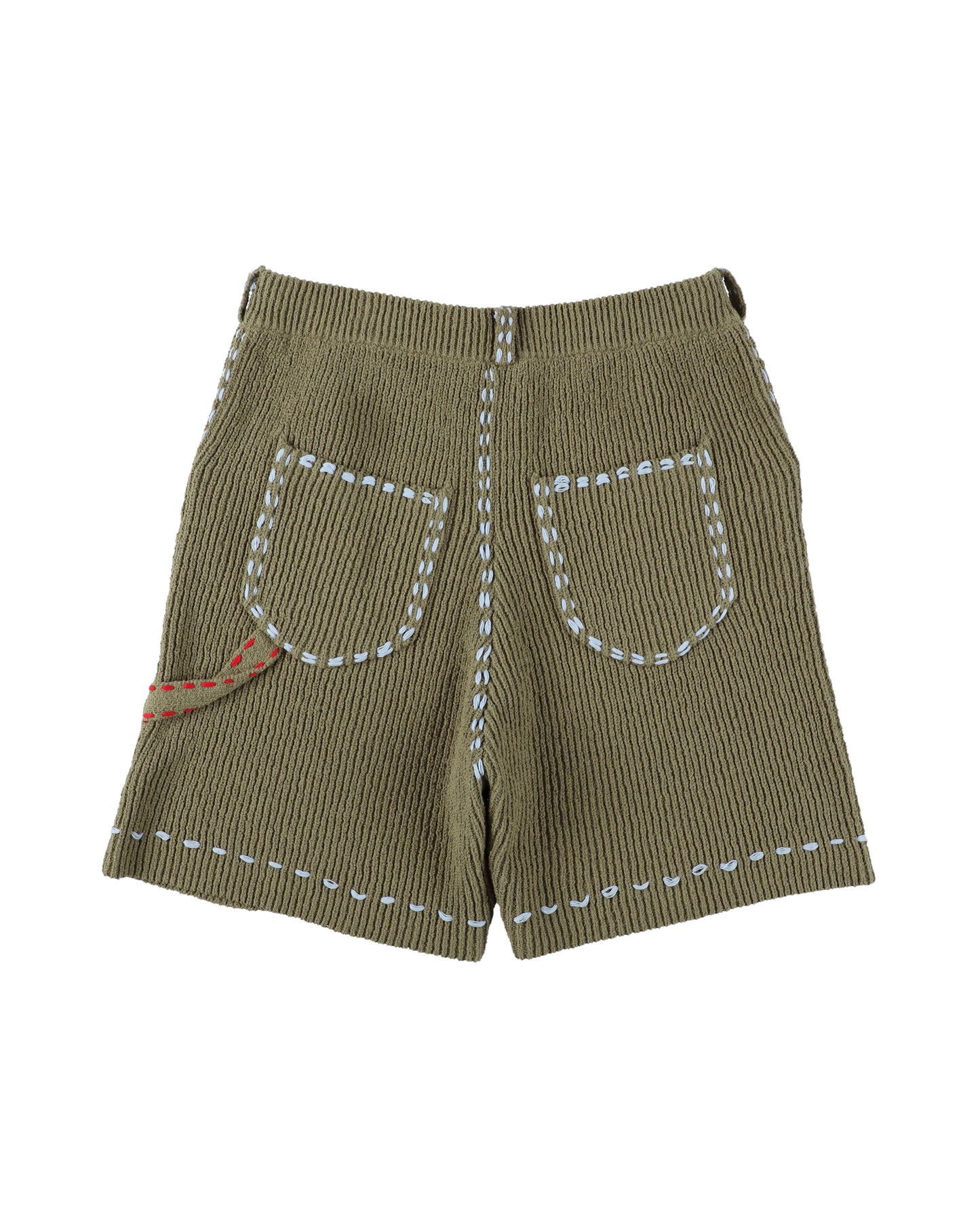 PG1 BEACH SHORTS / khaki