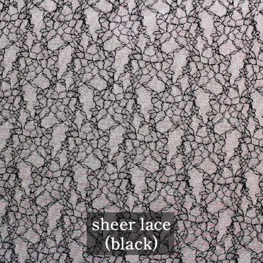 【custom order】natsumi osawa/pearl scalloped tunic※受注商品となります/9月2日(火)22:00締切となります
