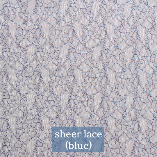 【custom order】natsumi osawa/pearl scalloped tunic※受注商品となります/9月2日(火)22:00締切となります