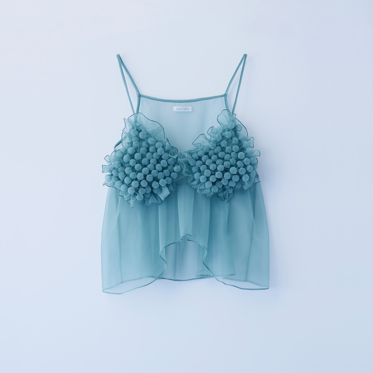 natsumi osawa/bubble shape camisole