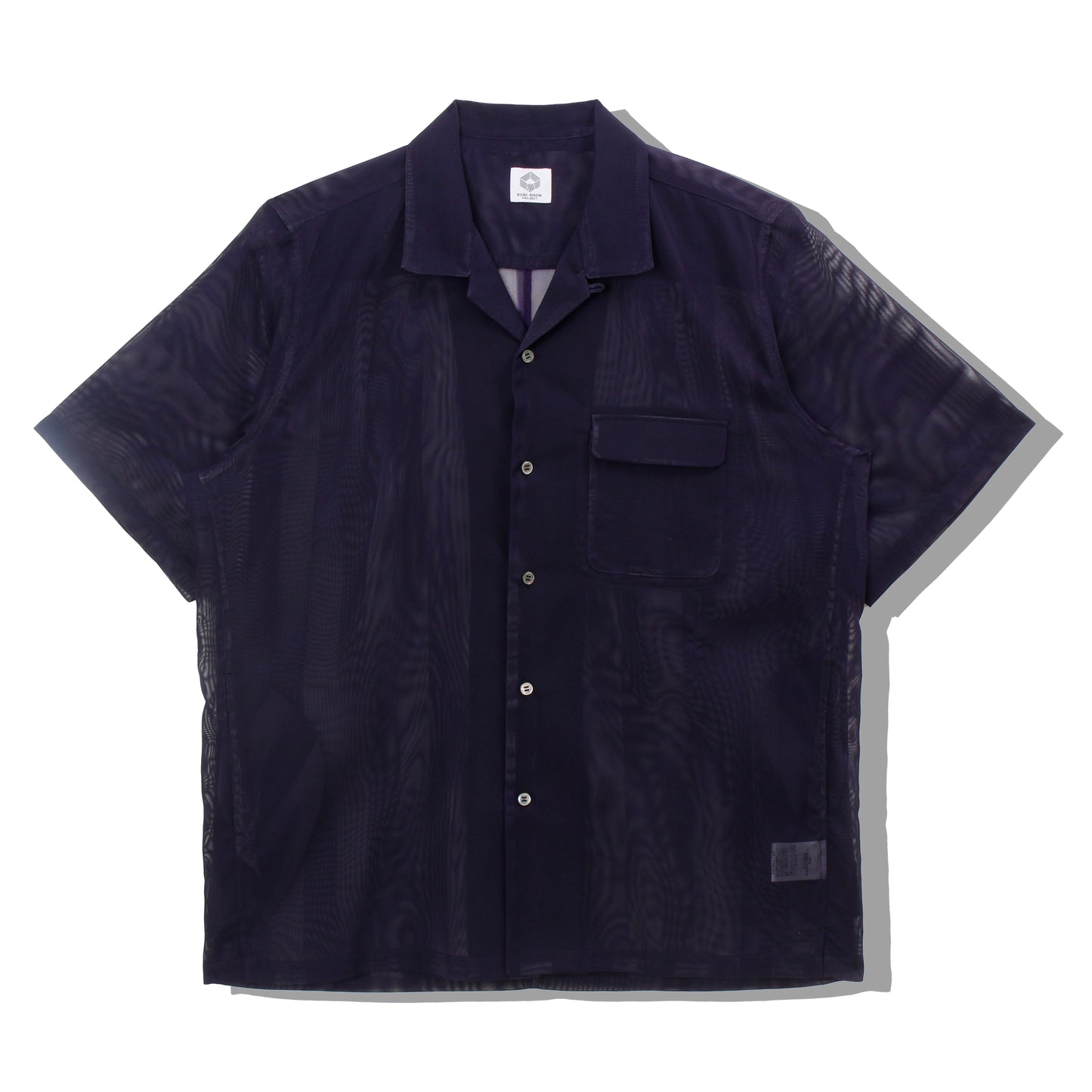 KORI-SHOW PROJECT /U-WAMONO s/s shirts