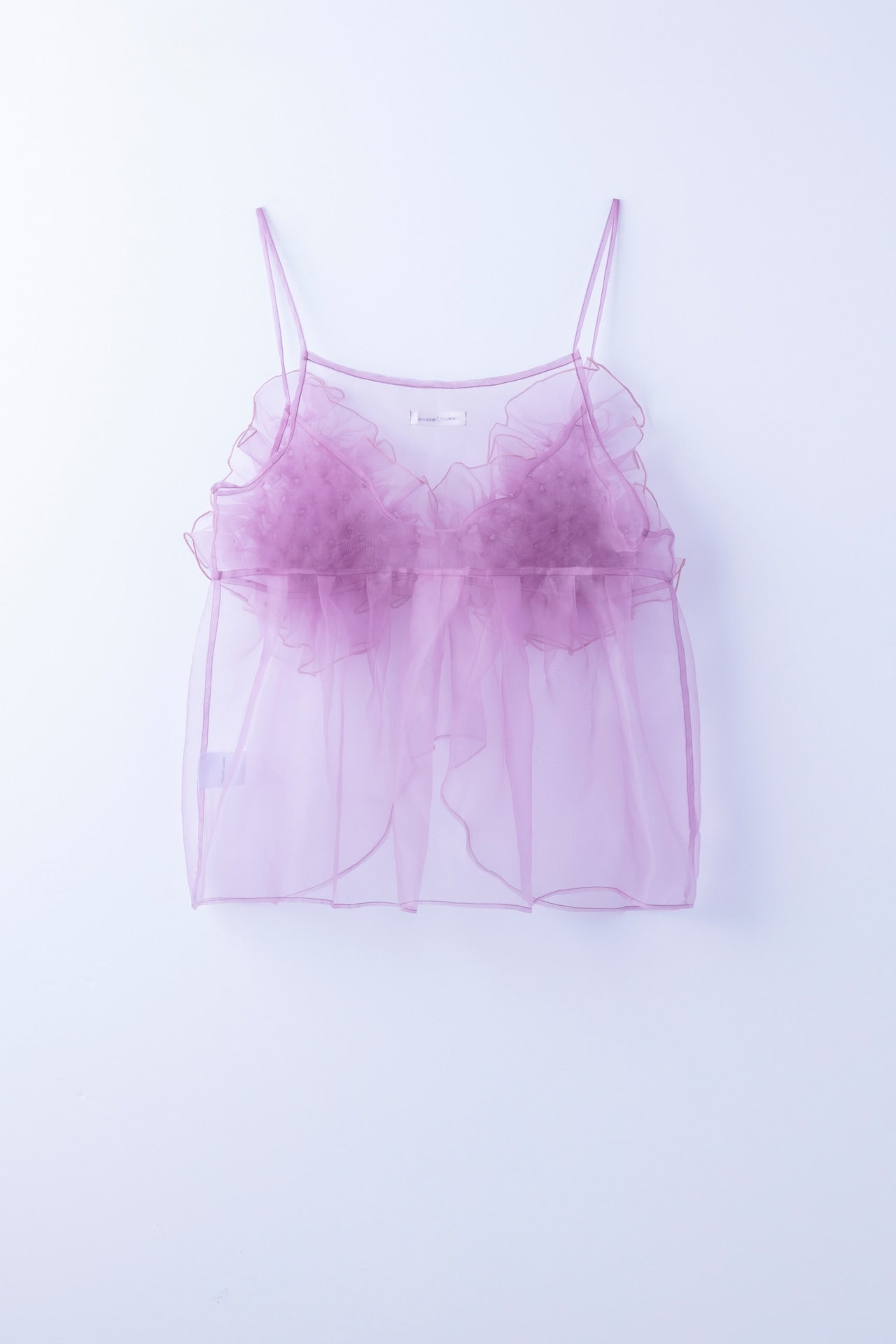 natsumi osawa/bubble shape camisole