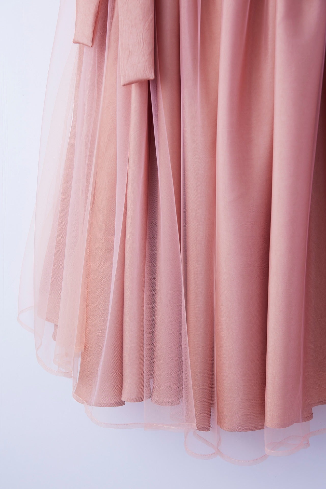 natsumi osawa/shibori gathered skirt