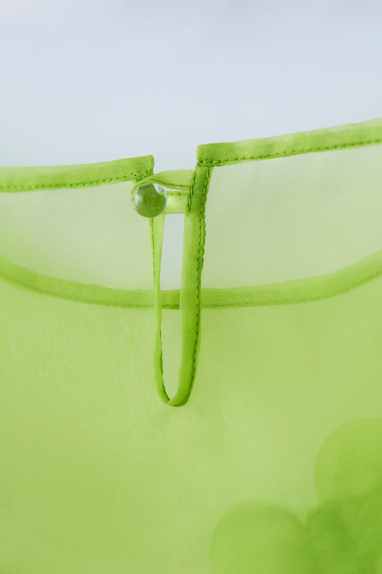 natsumi osawa/chou chou frill tops