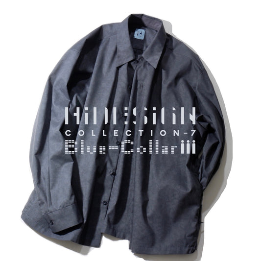 HIDESIGN / Long Sleeve Shirts /<br>※受注生産商品となります