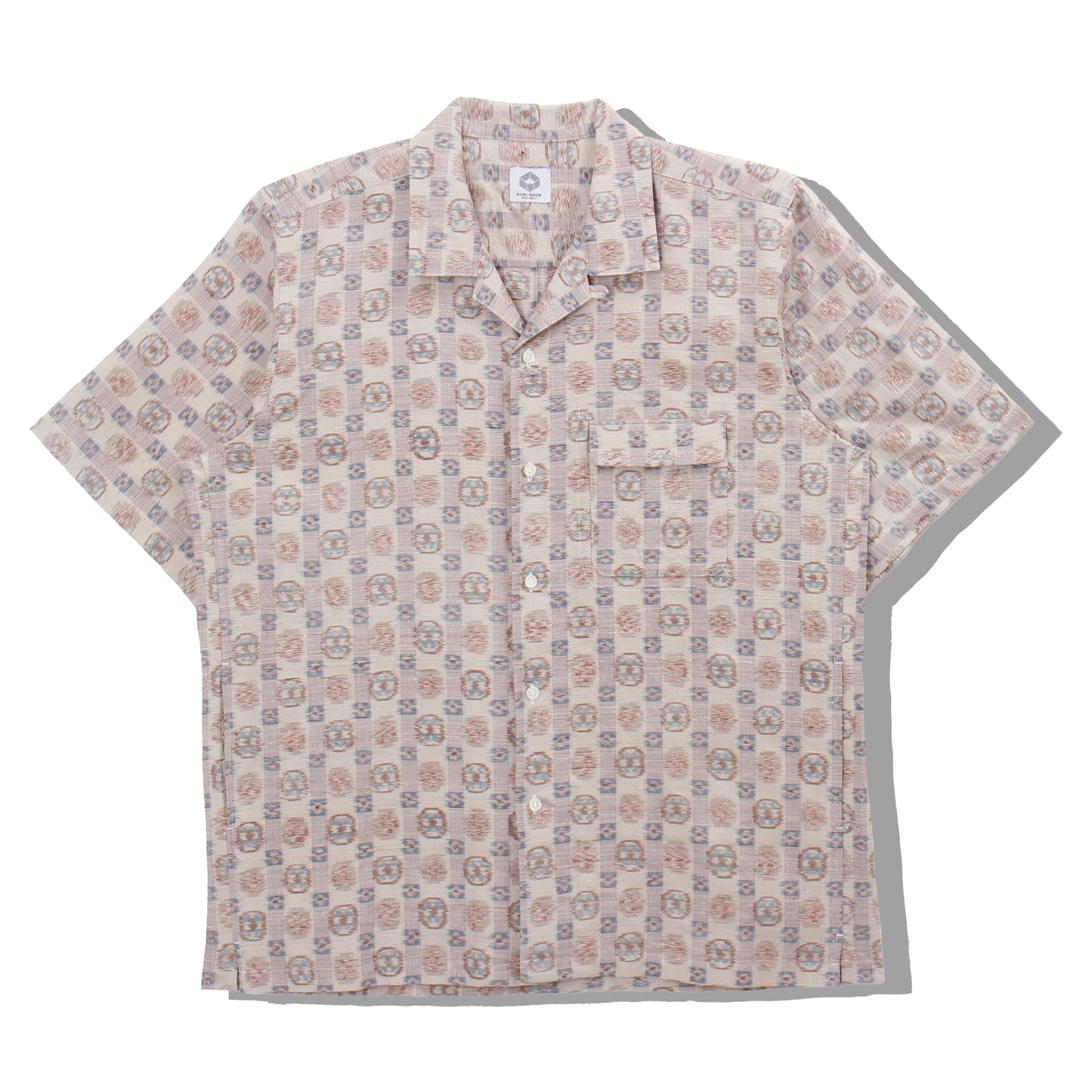 KORI-SHOW PROJECT /U-WAMONO s/s shirts