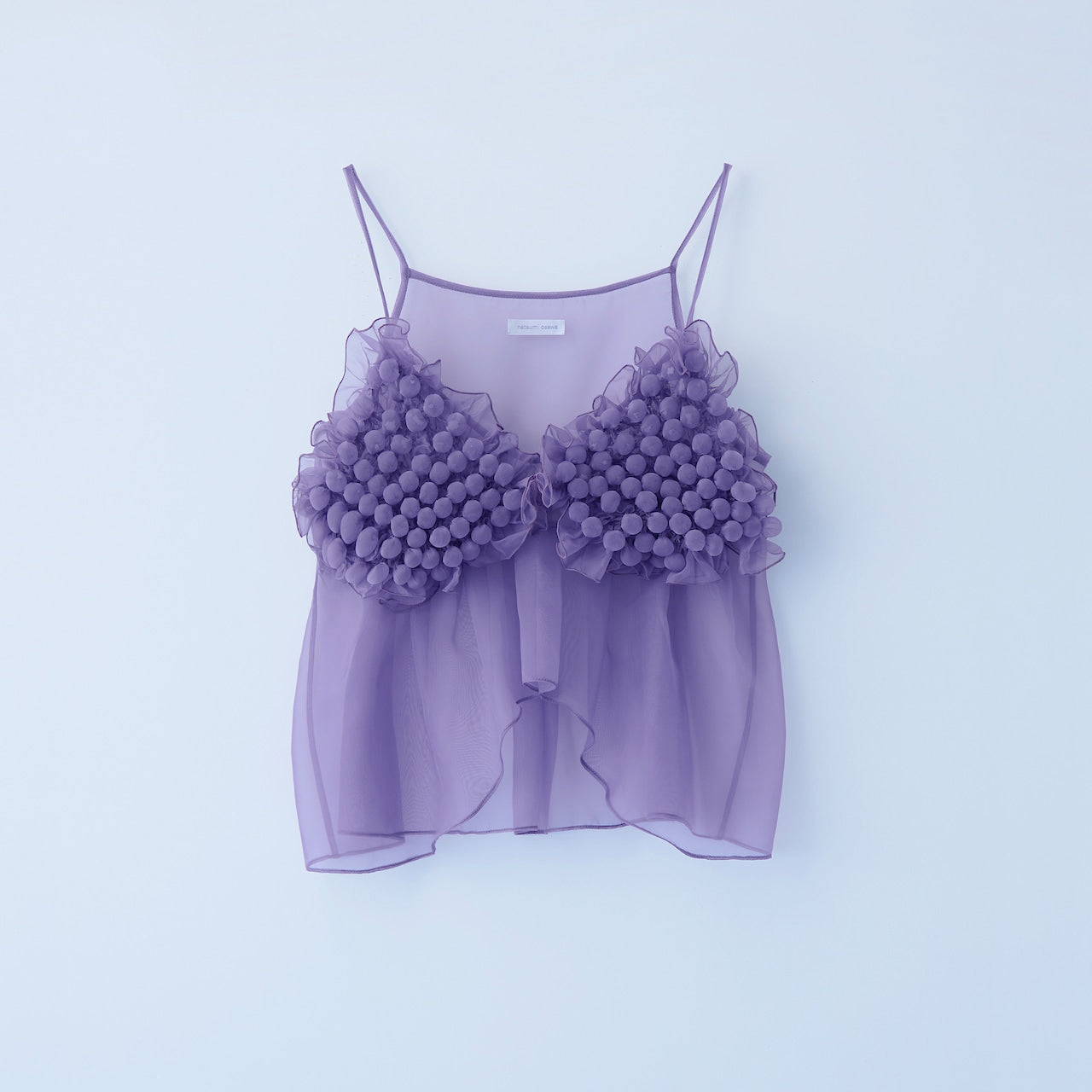 natsumi osawa/bubble shape camisole