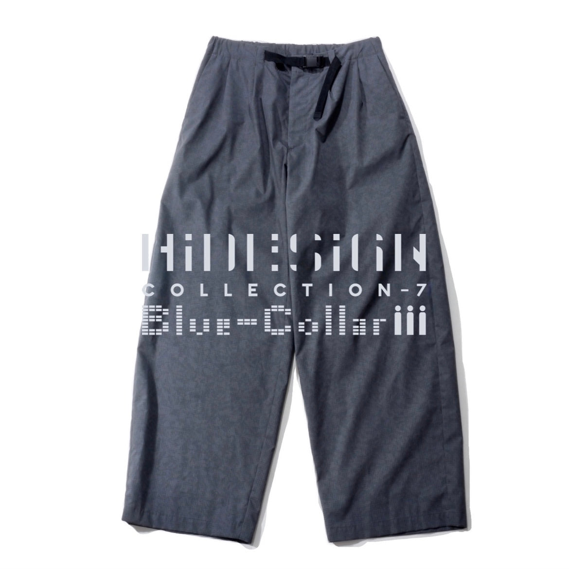 HIDESIGN / Comfotable  Pants <br>※受注生産商品となります