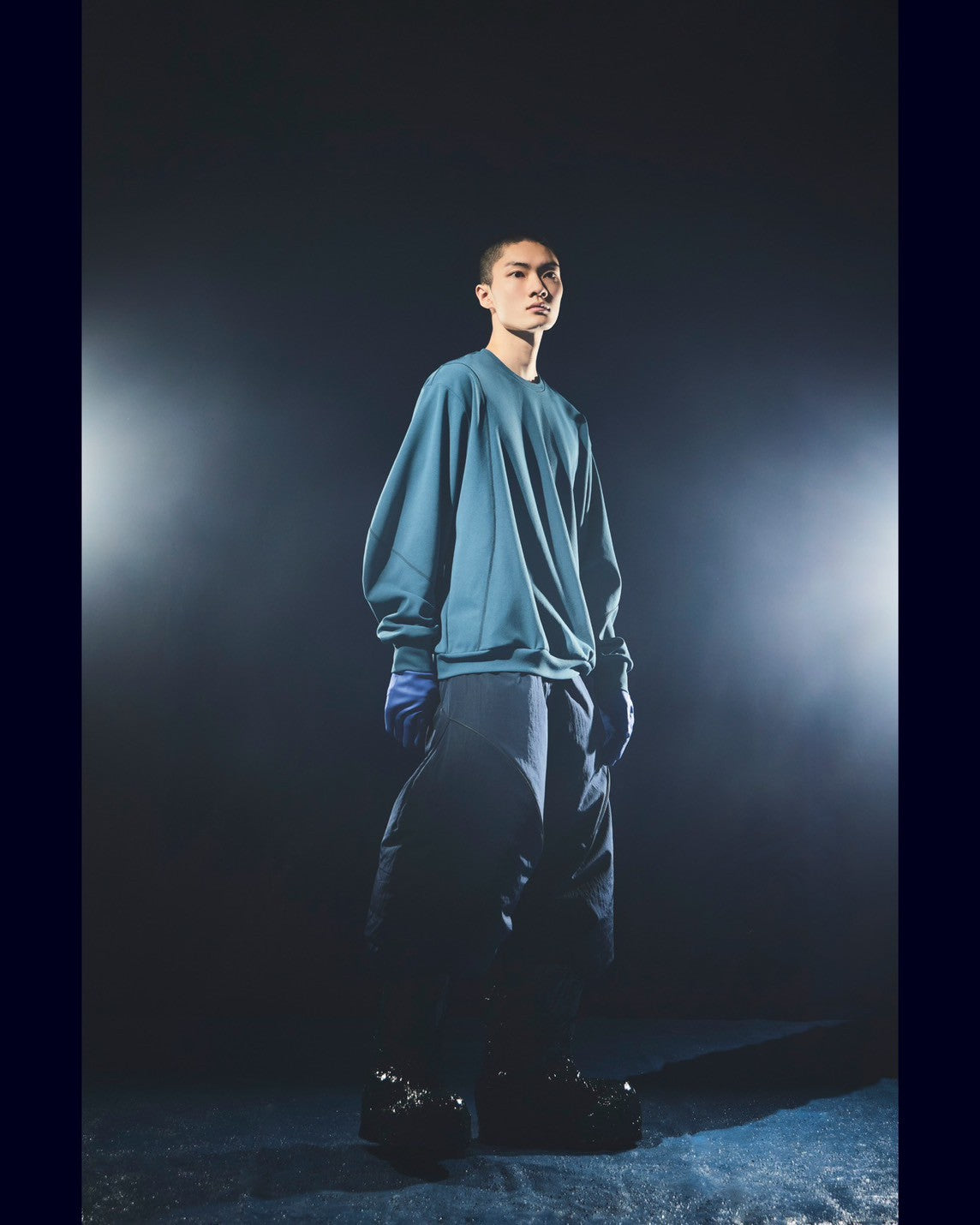 HIDESIGN  / TEMP-TUNE Pull over