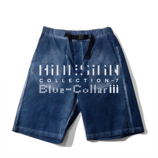 HIDESIGN / Comfotable-short Pants <br>※受注生産商品となります