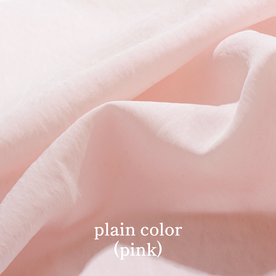 【custom order】natsumi osawa/pearl scalloped tunic※受注商品となります/9月2日(火)22:00締切となります