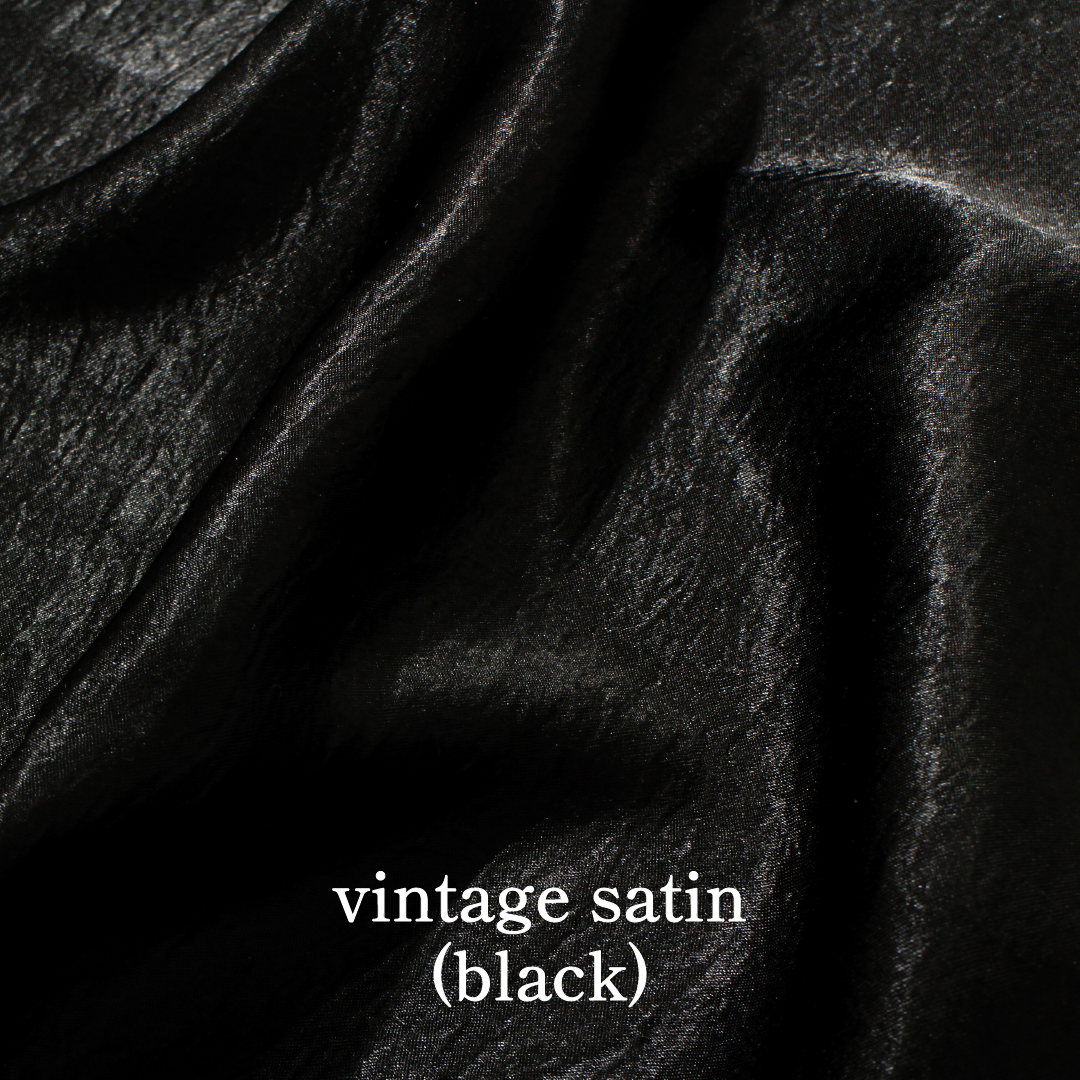 【custom order】natsumi osawa/papillon sleeve dress ※受注商品となります/9月2日(火)22:00締切となります