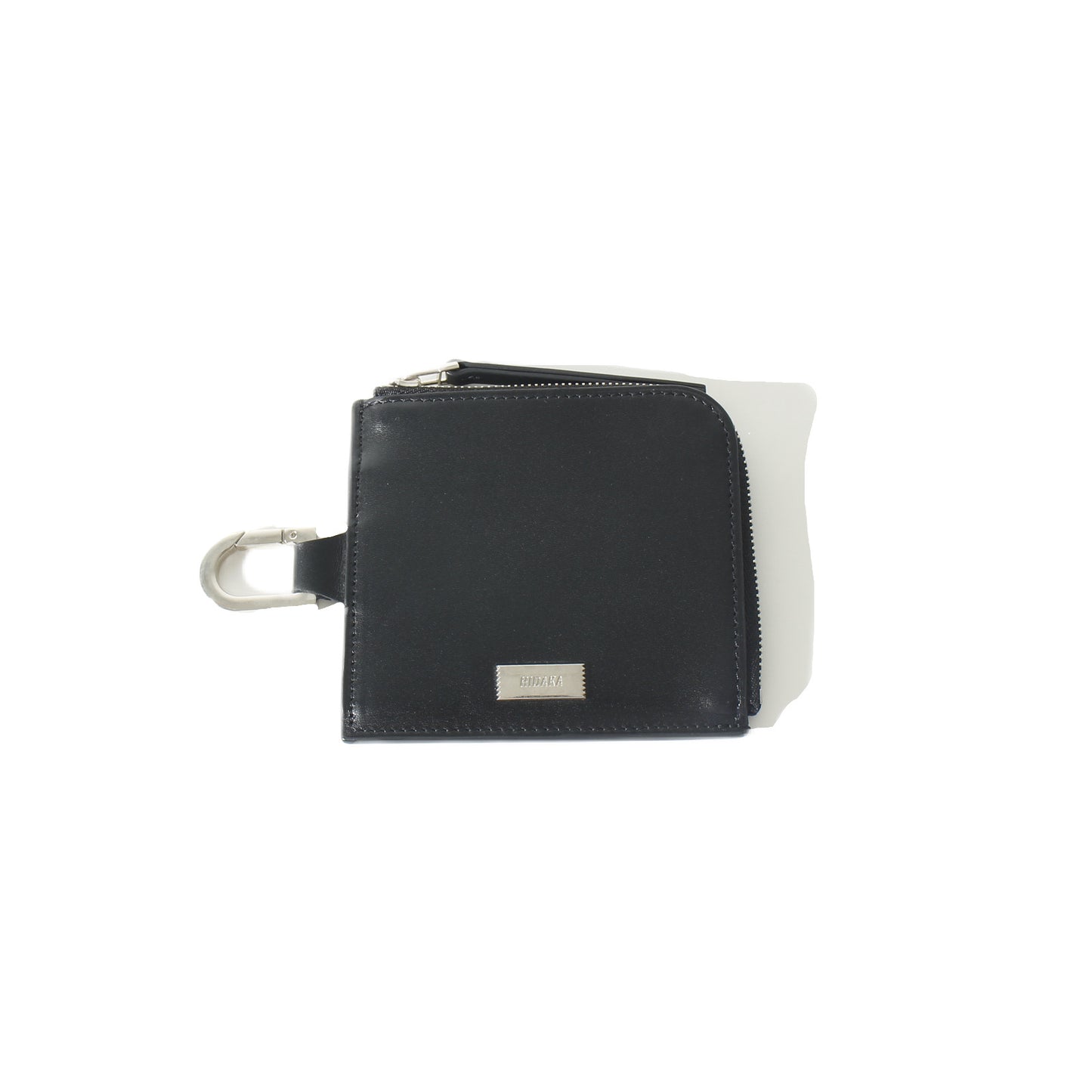 L ZIP Purse / bk