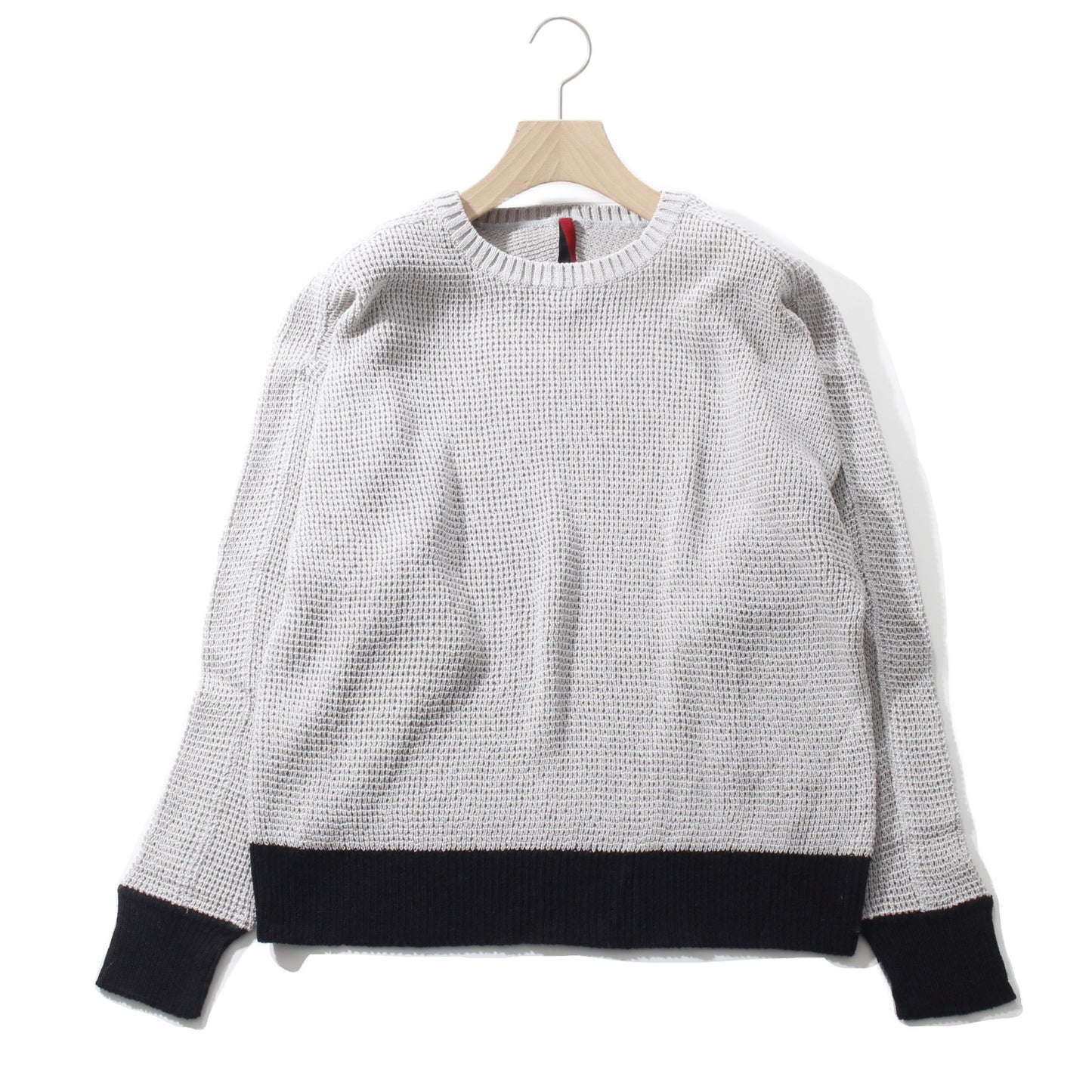 Linen Knit / light gray