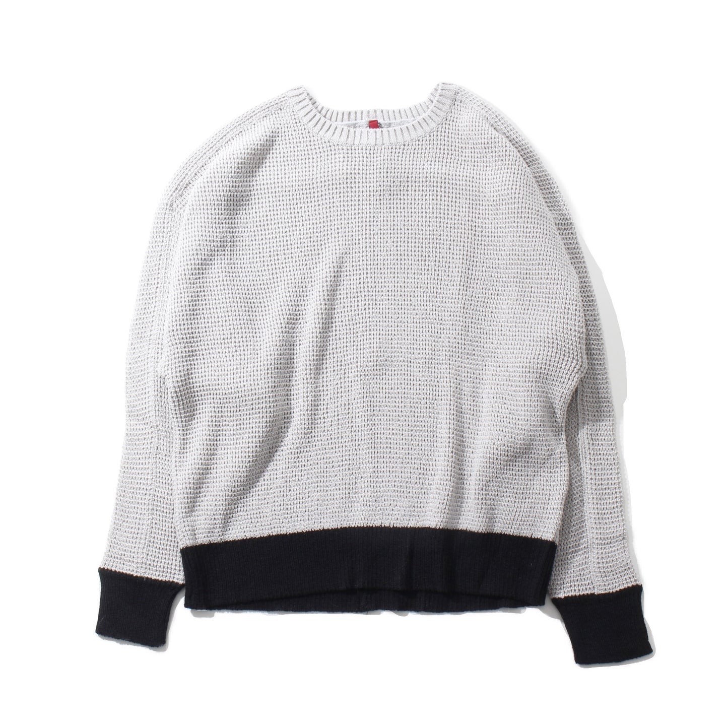 Linen Knit / light gray