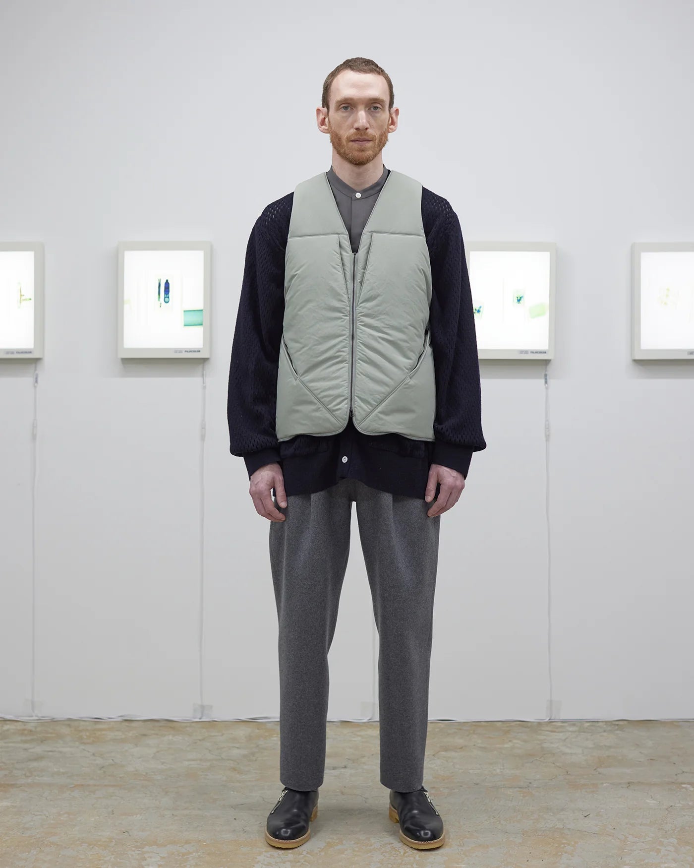 vestbag / gray