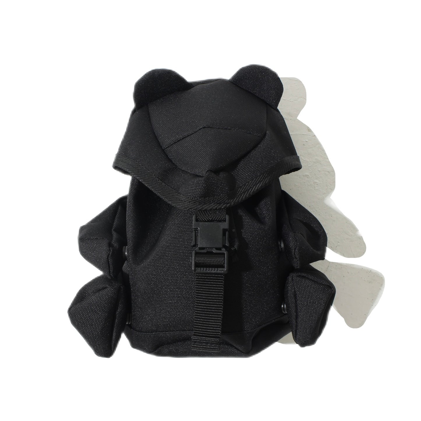 CUMALICE POUCH / black