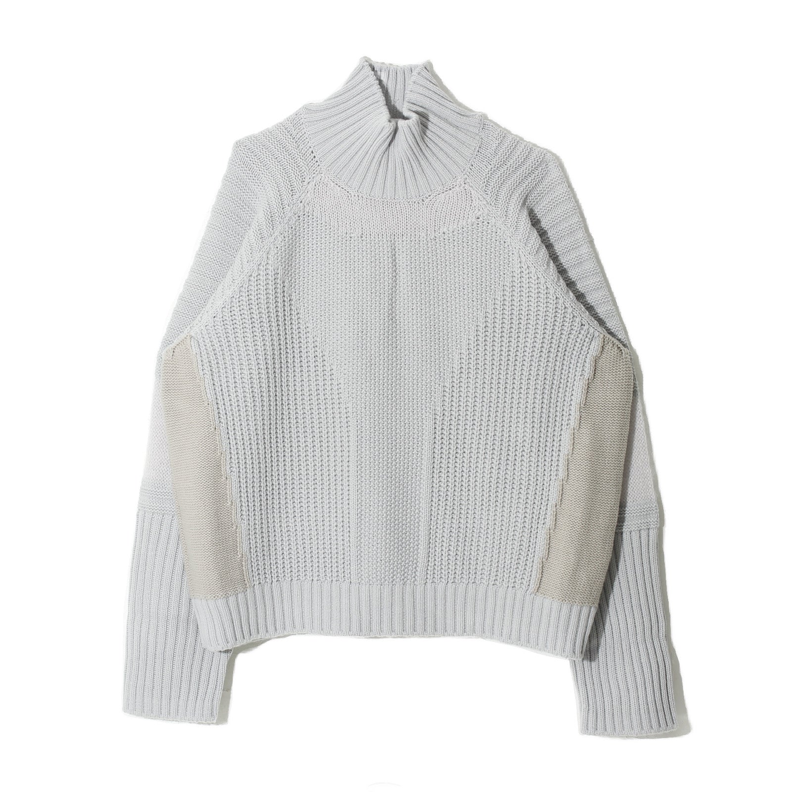 SOV_Knit_Sweater / ivory