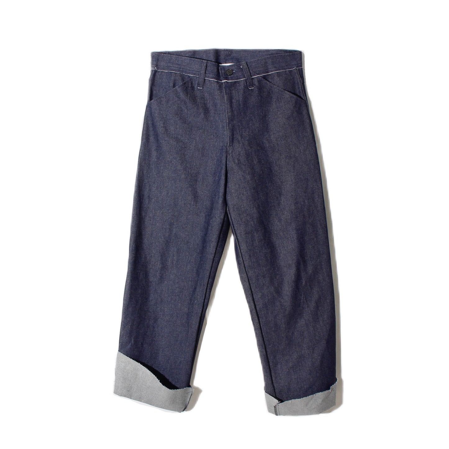 POTTO / ALL WELCOME / denim pants