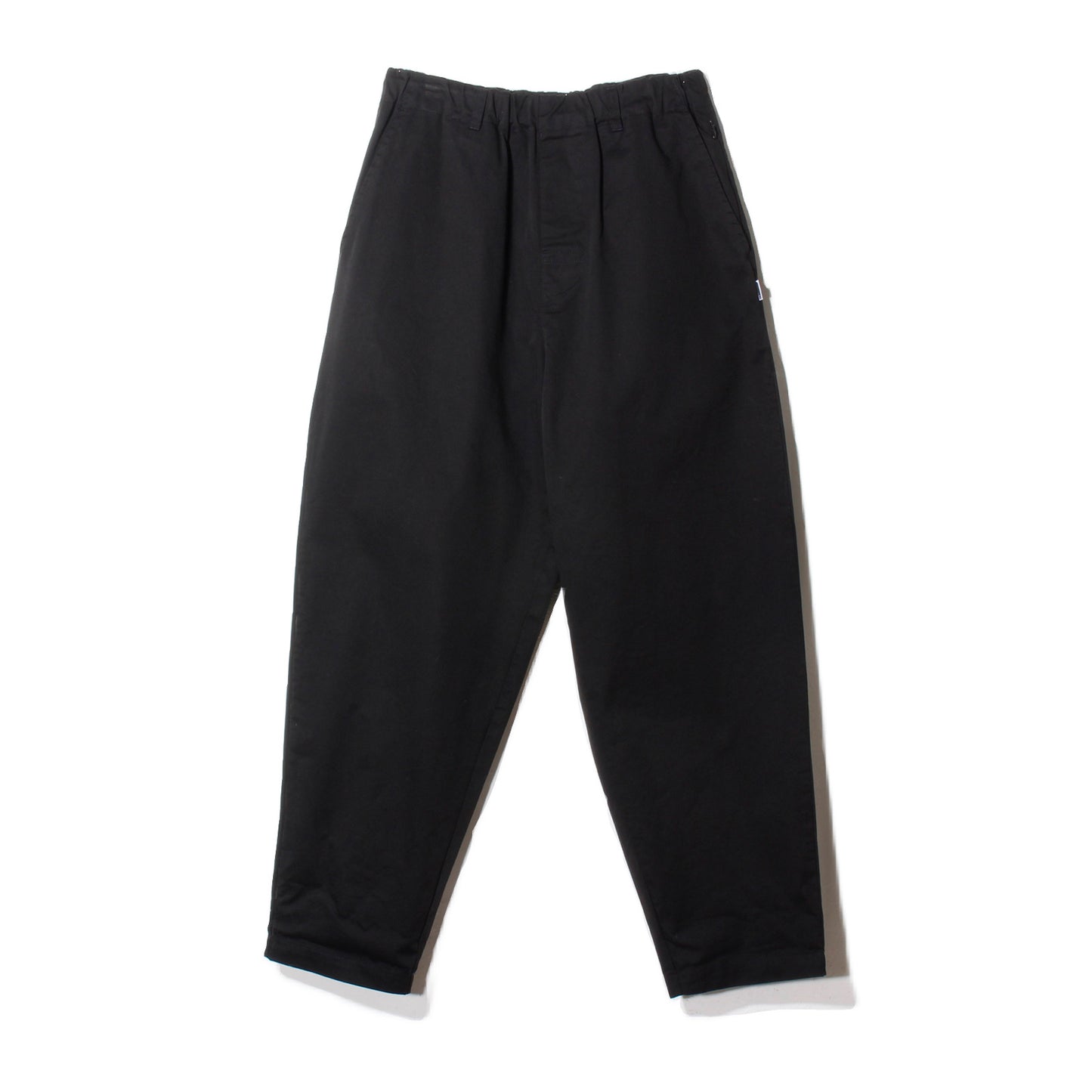 HAMBLETON PANTS / black