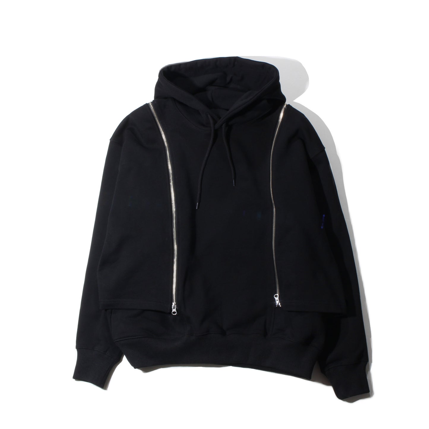 NOREN HOODIE / black