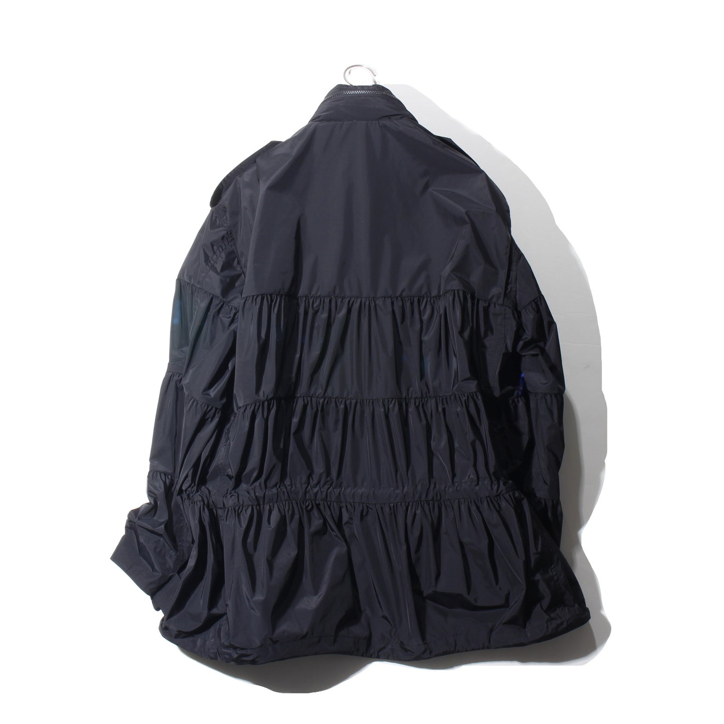 AIRY FIELD JACKET / black