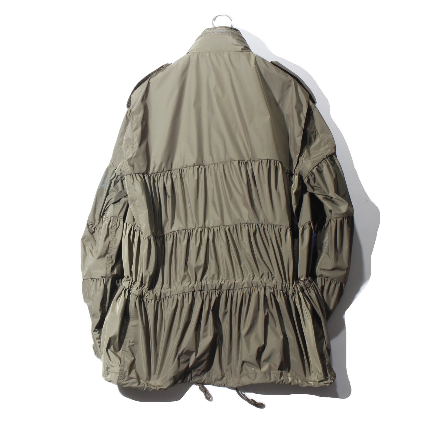 AIRY FIELD JACKET / olive