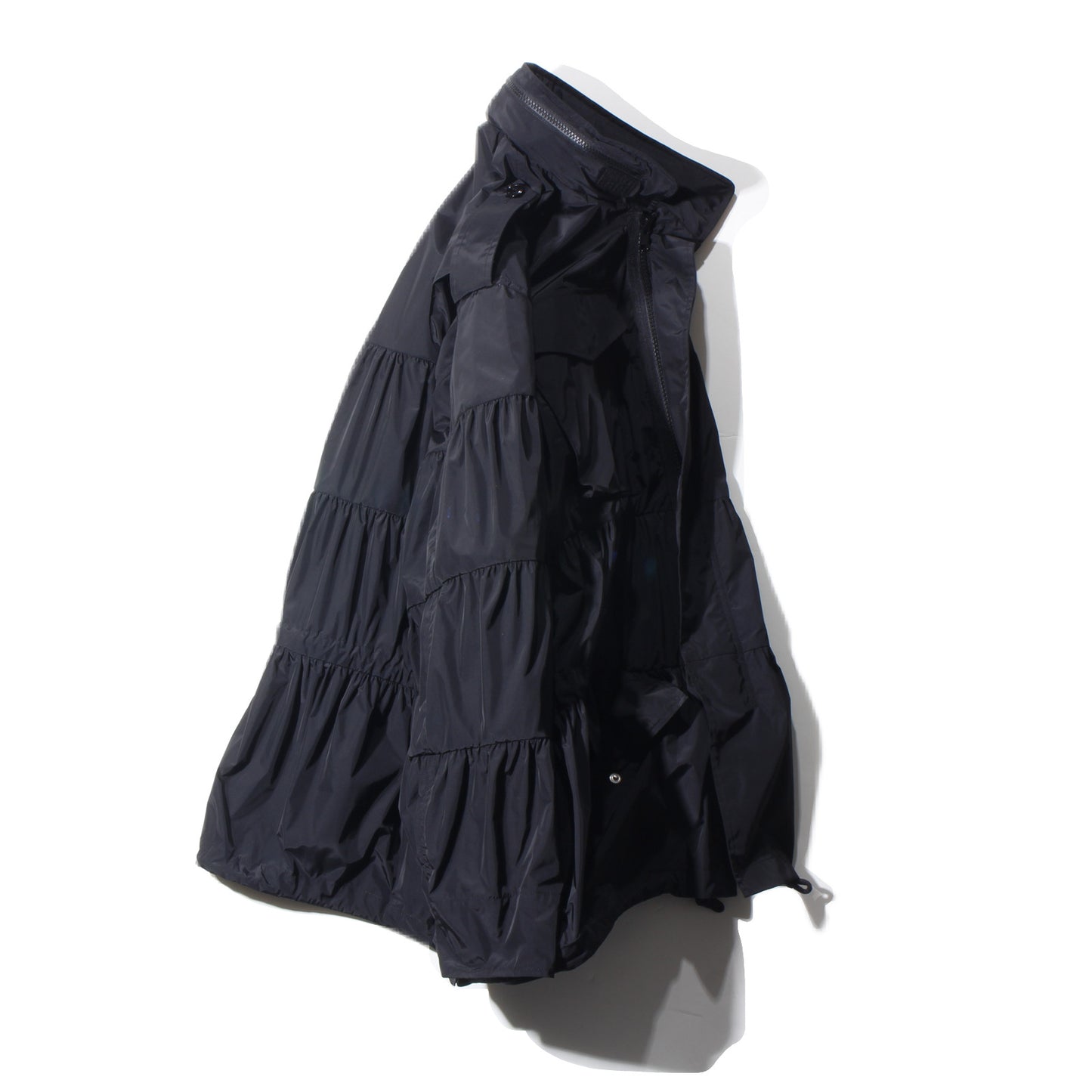AIRY FIELD JACKET / black