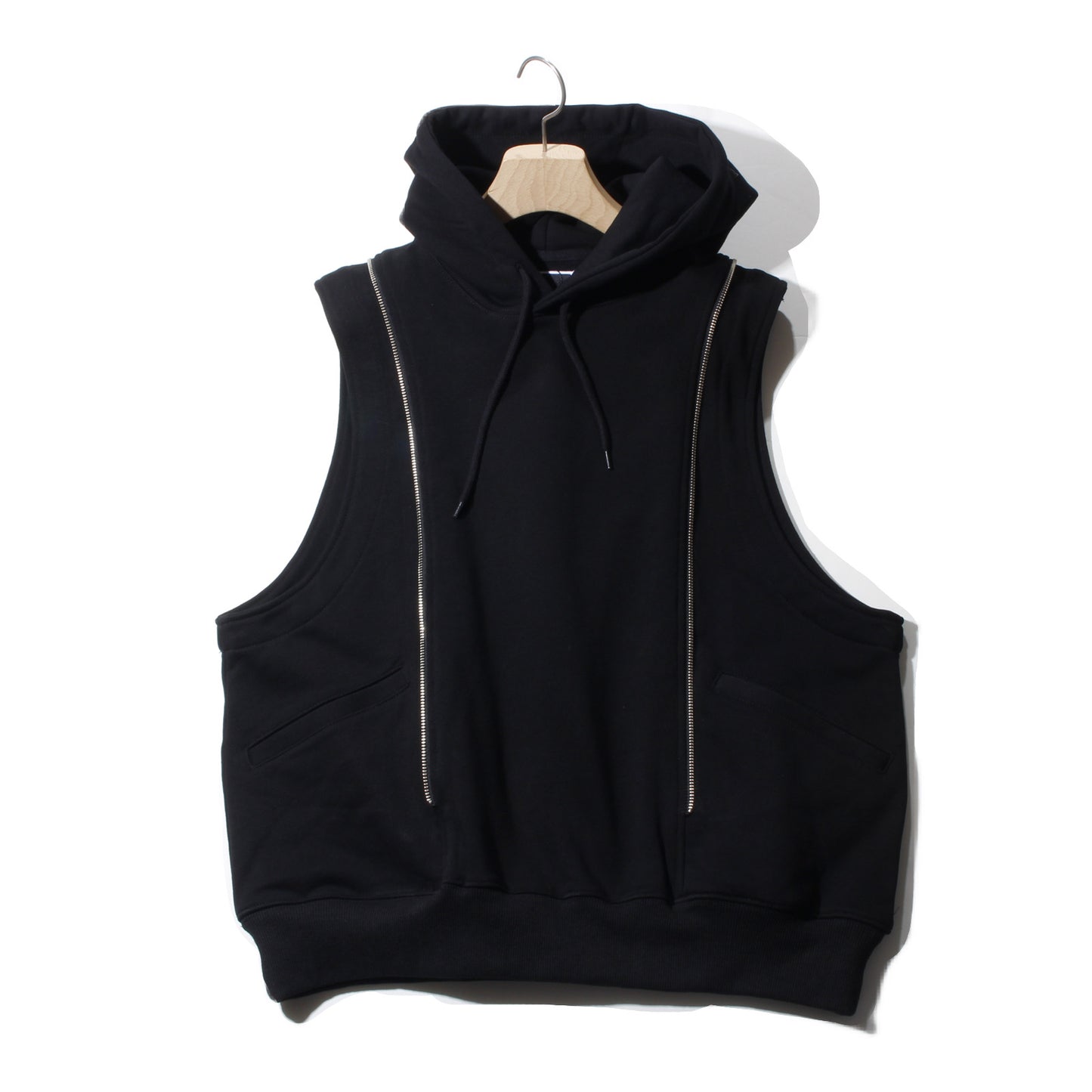 NOREN HOODIE / black