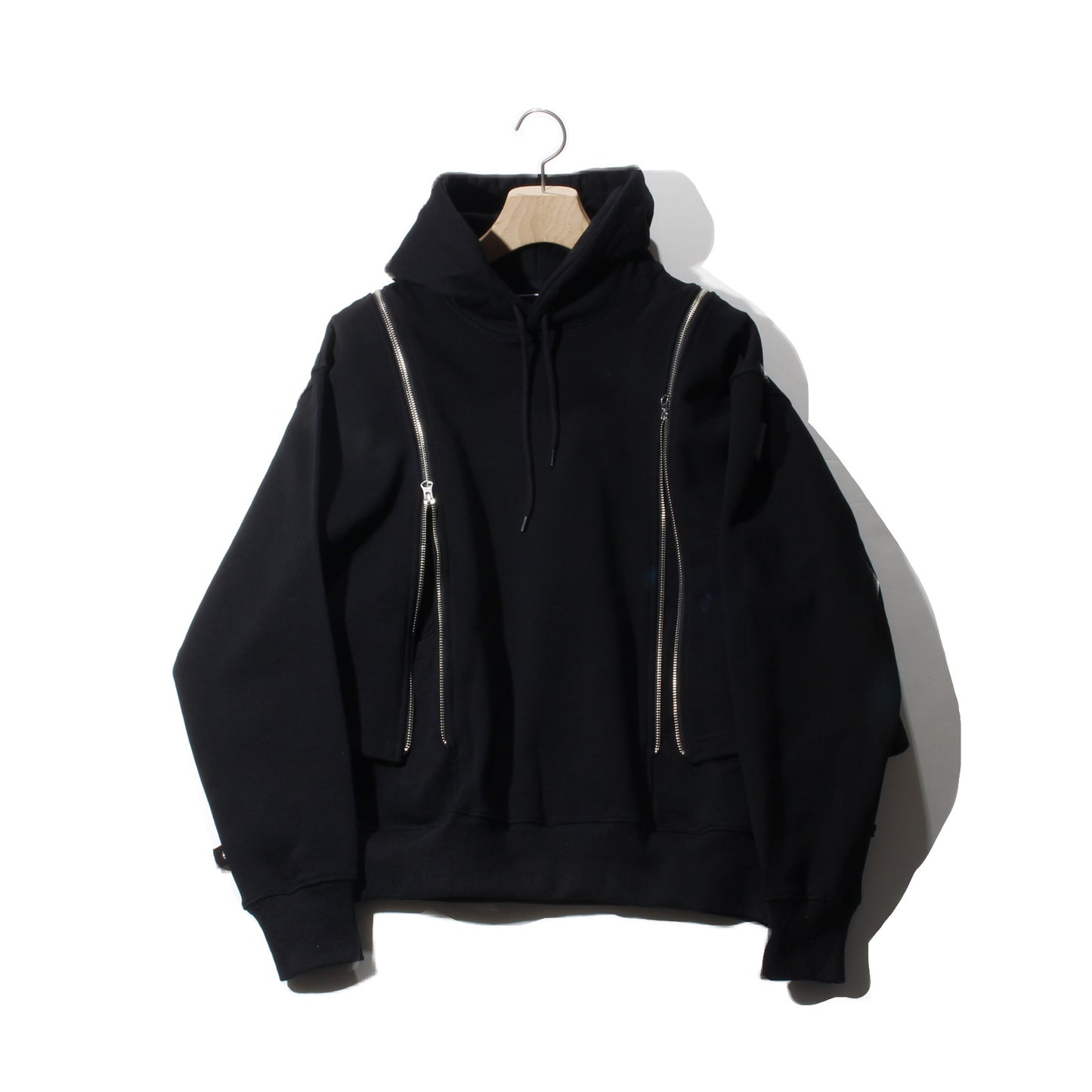 NOREN HOODIE / black