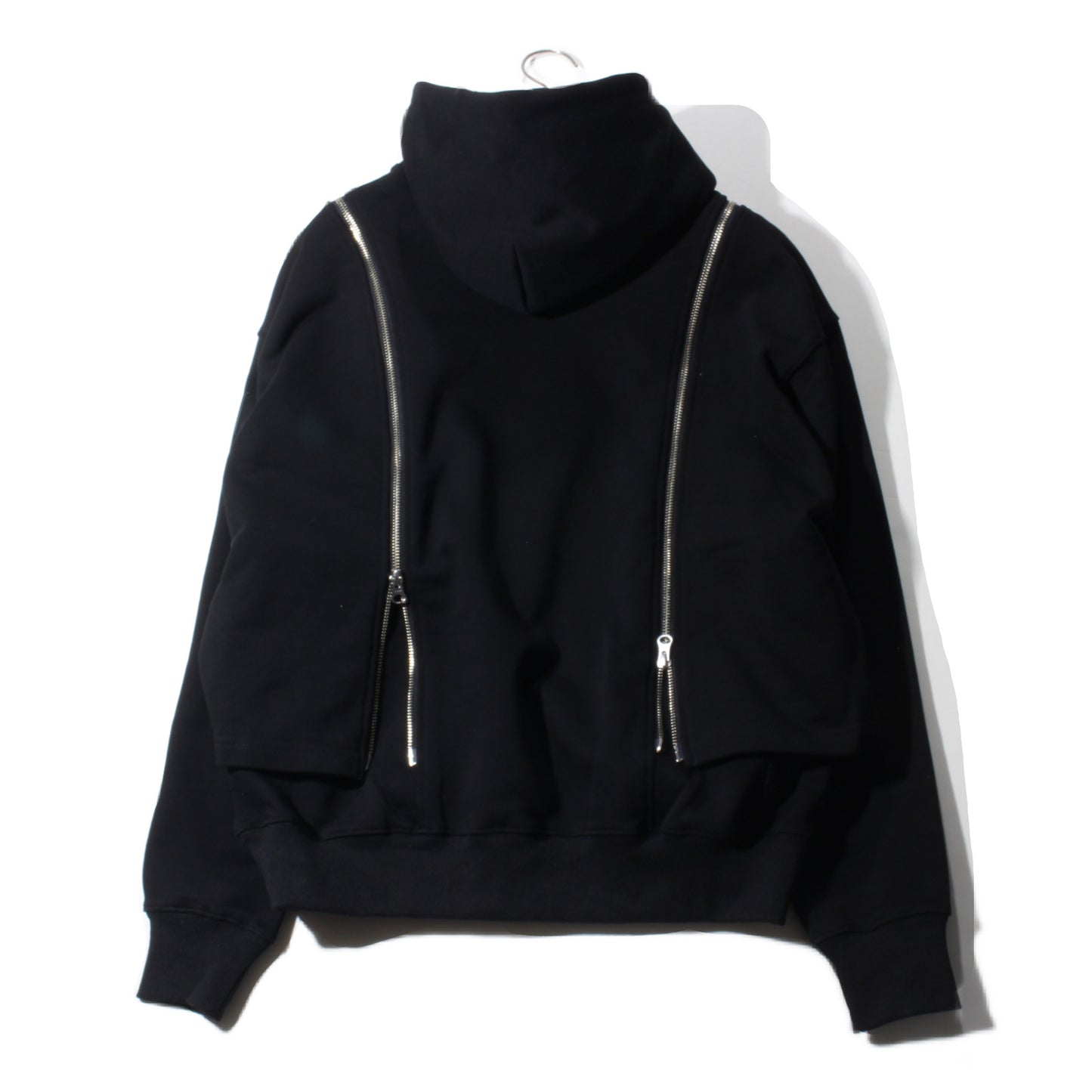 NOREN HOODIE / black