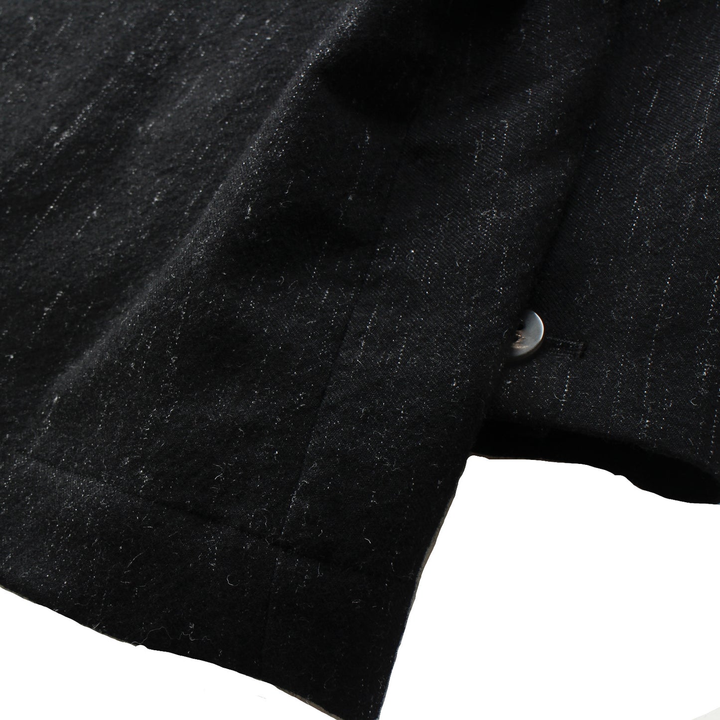 Cosmos Linenwool Jacket / black