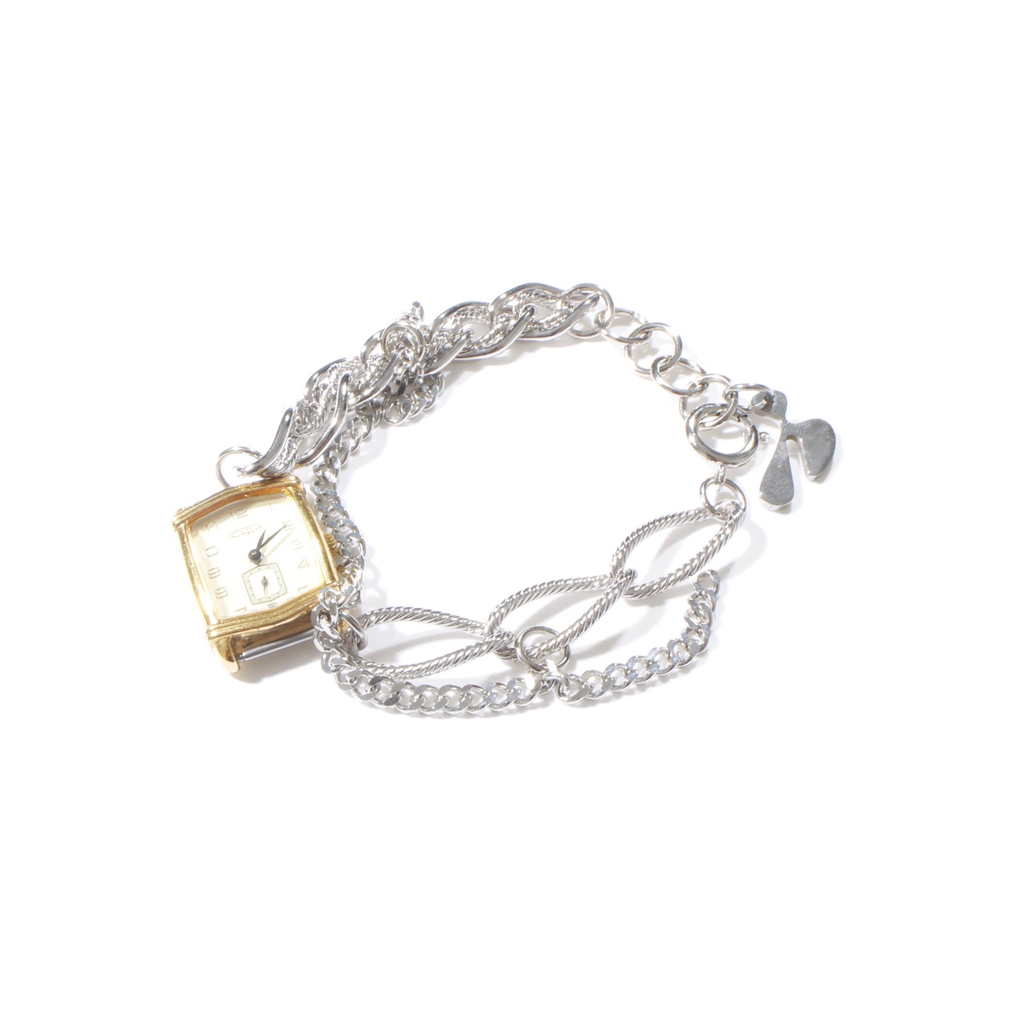 Timeless watch bracelet