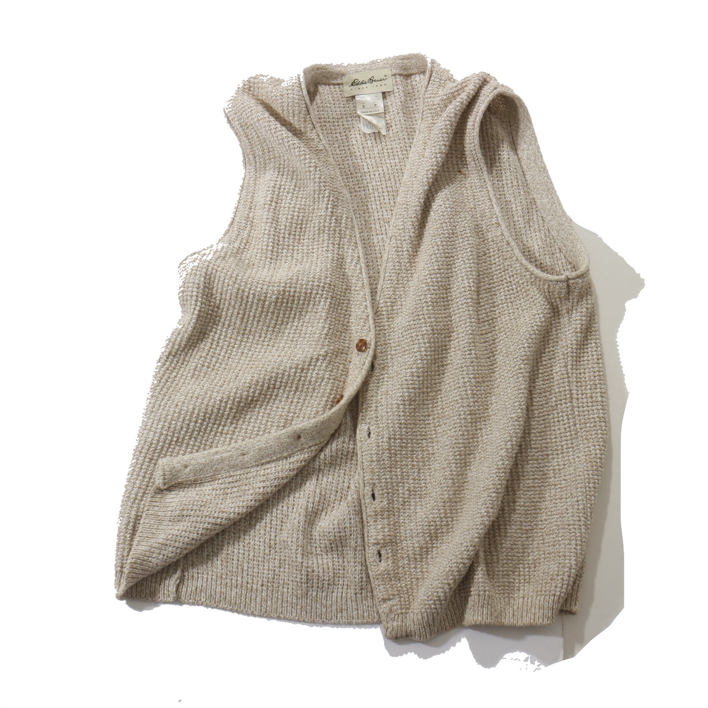 ヤードセール/エディーバウアーニットベスト