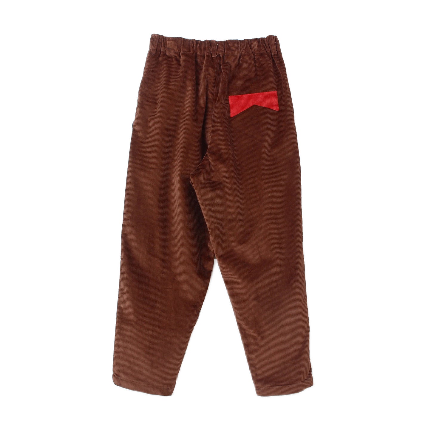 HAMBLETON CORD PANTS / brown