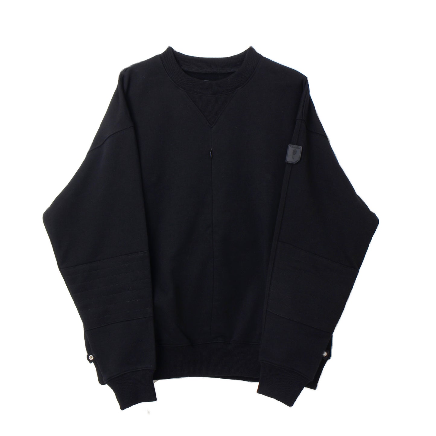 FULLPACK HERITAGE SWEATSHIRT / bk