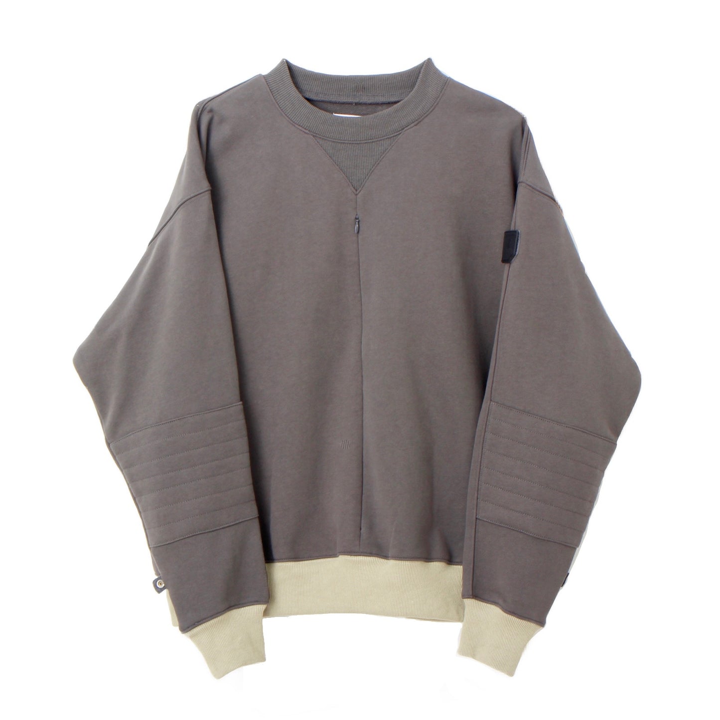 FULLPACK HERITAGE SWEATSHIRT / charcoal