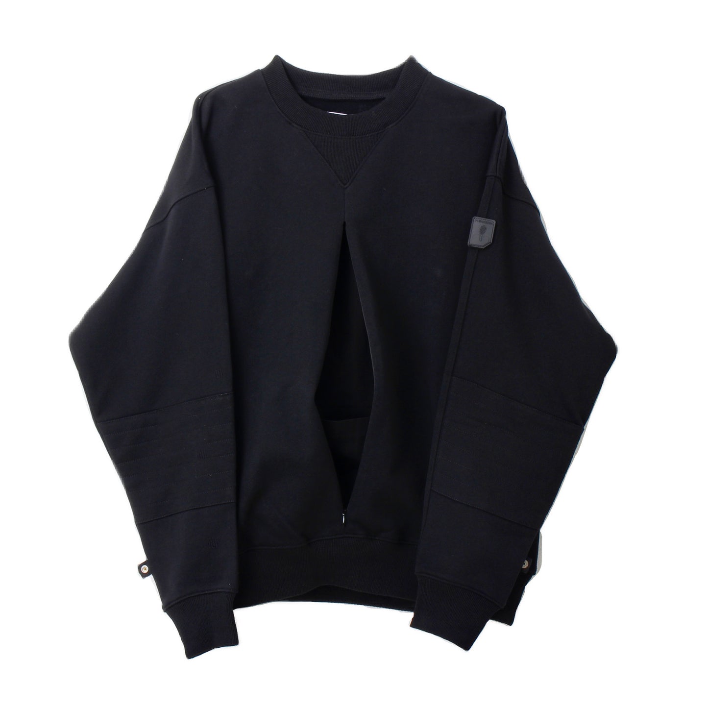 FULLPACK HERITAGE SWEATSHIRT / bk