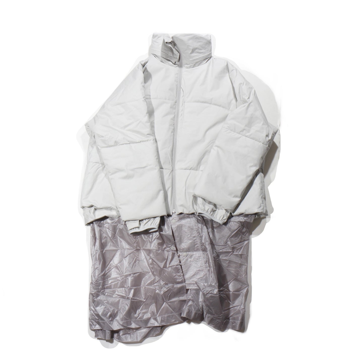 HIDESIGN / RAIN COAT for BAG– Prototype