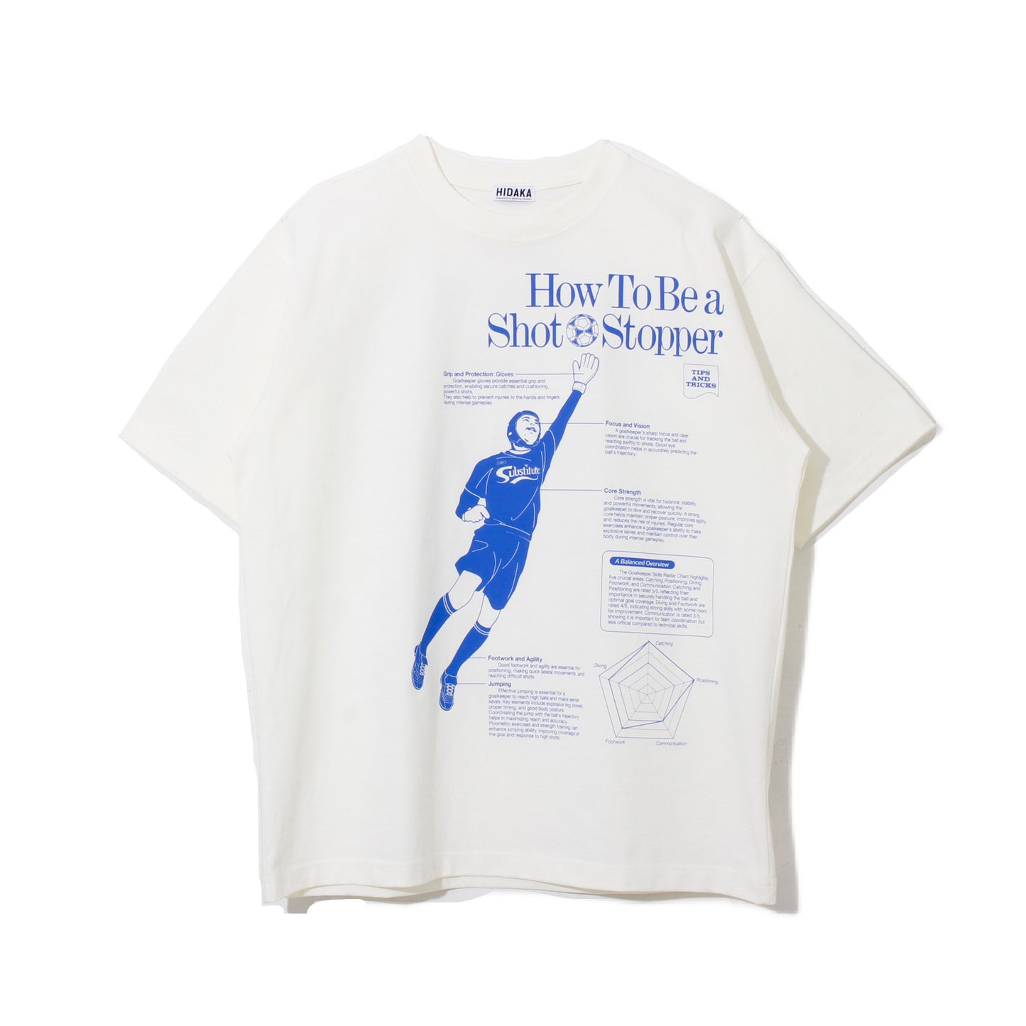 GK TEE / natural