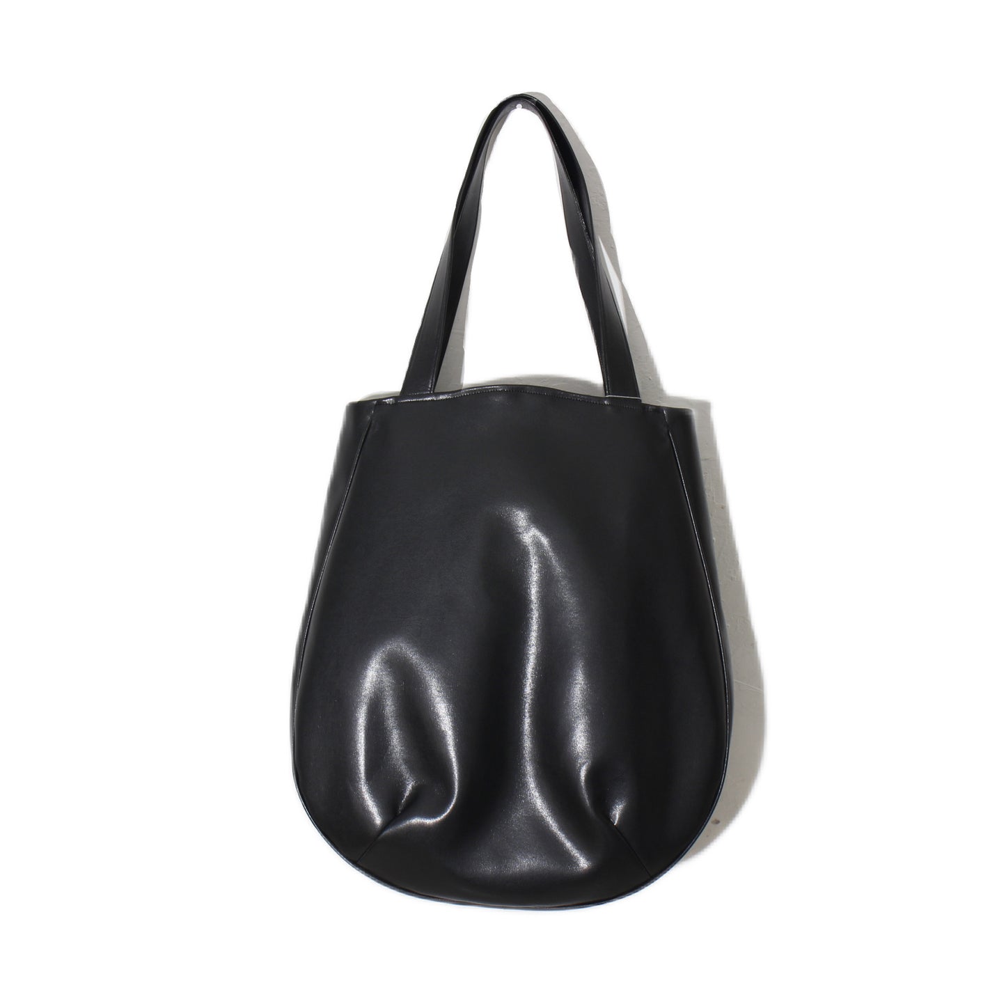Horizon Tote Bag / luster black