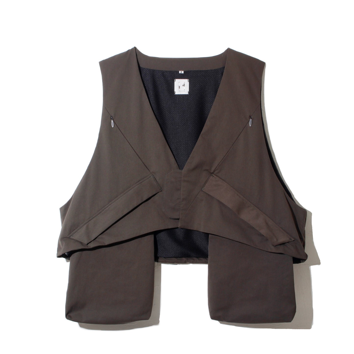 HIDESIGN / Soft Harness Vest