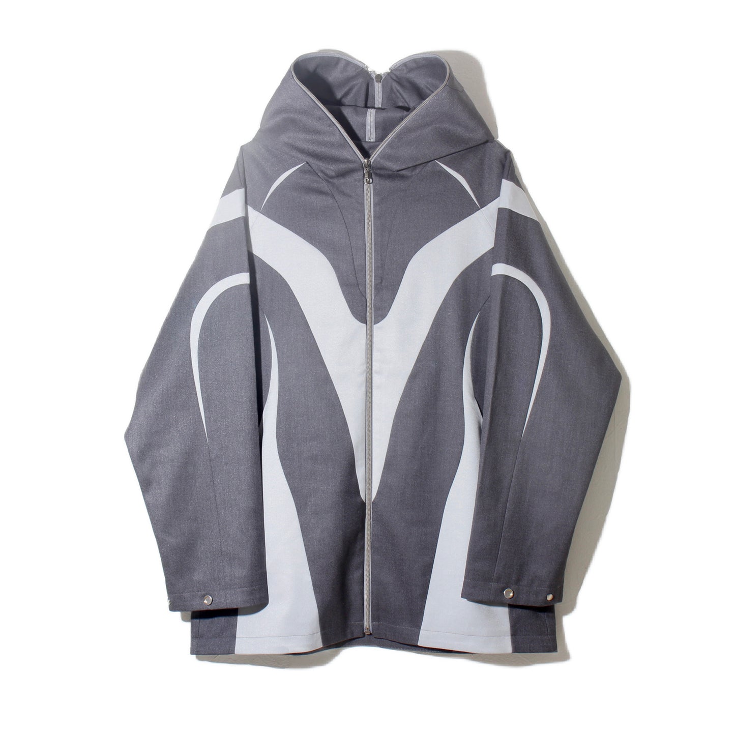 calm parka / shadow gray