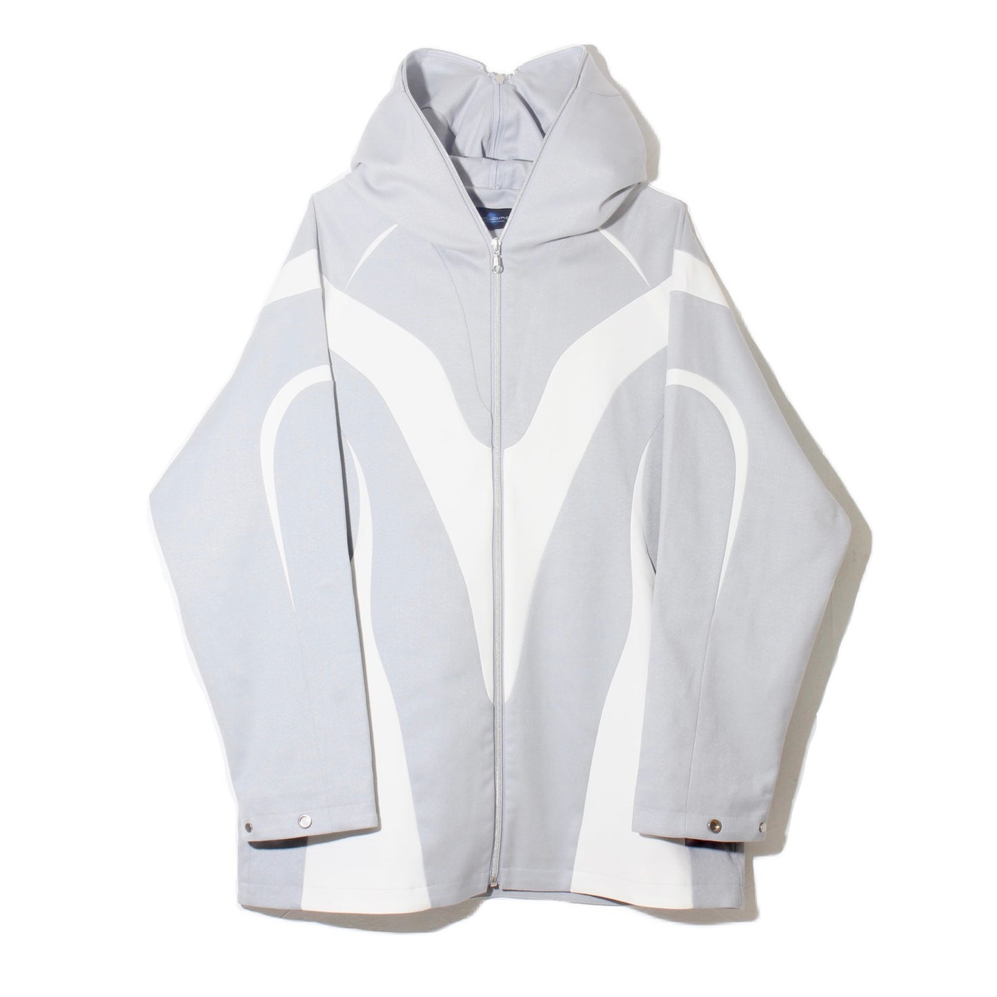 calm parka / mist gray