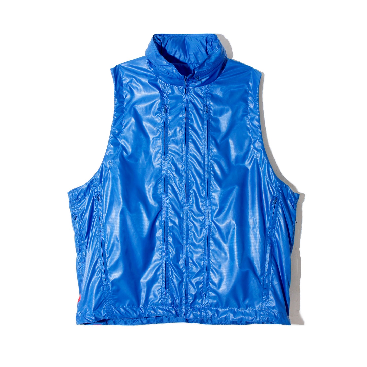 FULL PACK VEST / blue